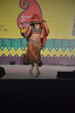 at Handloom fashion show by NIFD in Bandra, Mumbai on 27th Feb 2012 (15).JPG